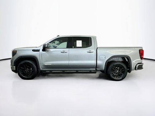 Sterling Metallic 2024 GMC Sierra 1500 Elevation