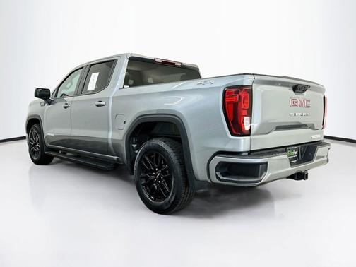 Sterling Metallic 2024 GMC Sierra 1500 Elevation