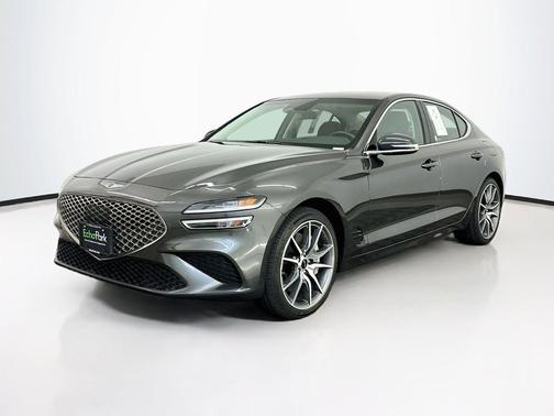Makalu Gray 2025 Genesis G70 2.5T AWD