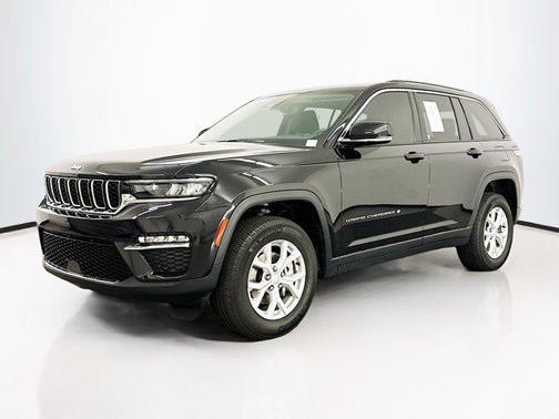 2023 Jeep Grand Cherokee Limited X