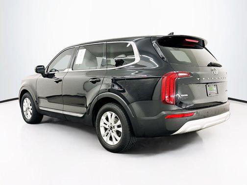 2020 Kia Telluride LX