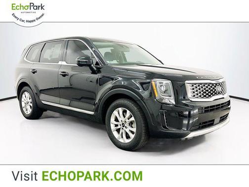 2020 Kia Telluride LX