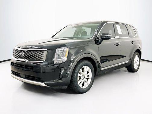 2020 Kia Telluride LX