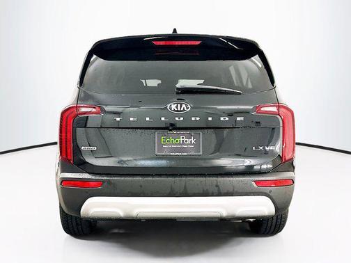 2020 Kia Telluride LX