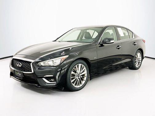 2018 INFINITI Q50 3.0t LUXE