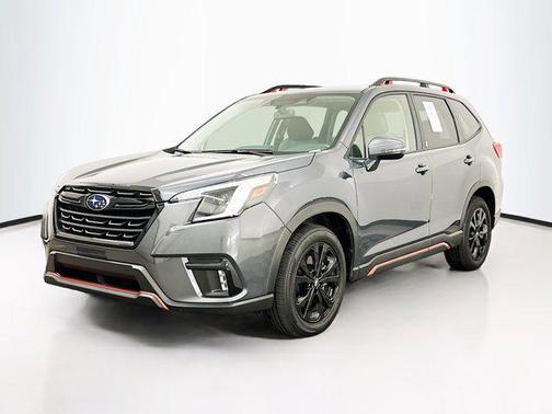 2024 Subaru Forester Sport
