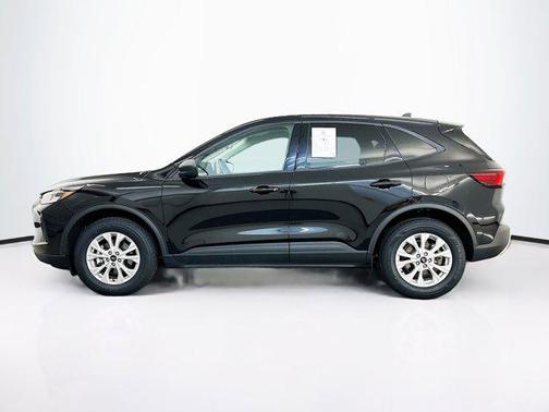 Agate Black Metallic 2025 Ford Escape Active