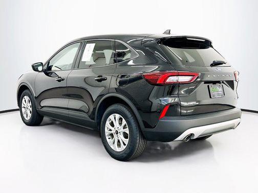 Agate Black Metallic 2025 Ford Escape Active