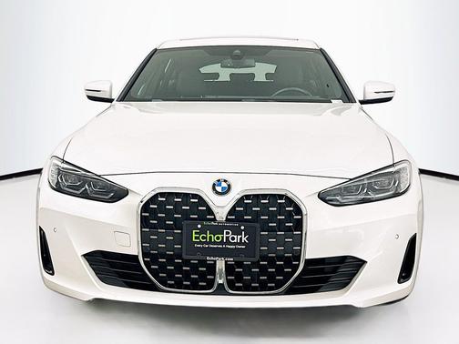 Mineral White Metallic 2024 BMW 430 Gran Coupe i xDrive