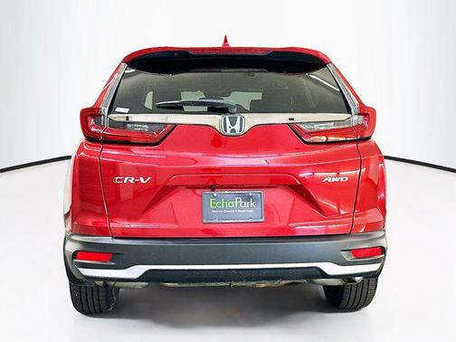 2022 Honda CR-V AWD EX