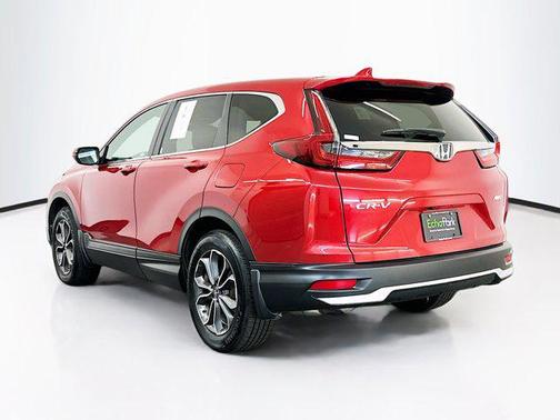 2022 Honda CR-V AWD EX