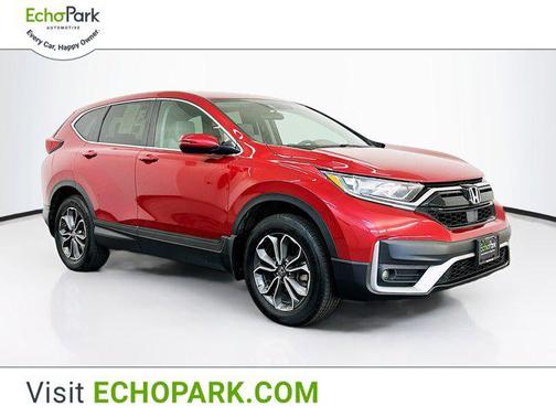 2022 Honda CR-V AWD EX