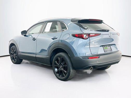 2022 Mazda CX-30 2.5 S Carbon Edition