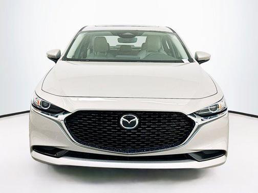 2025 Mazda Mazda3 FWD w/Preferred Package