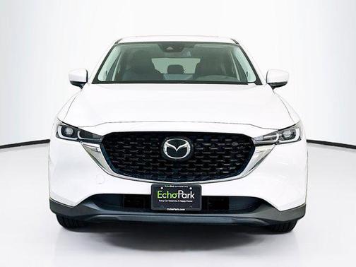Rhodium White Metallic 2023 Mazda CX-5 2.5 S Premium Plus Package