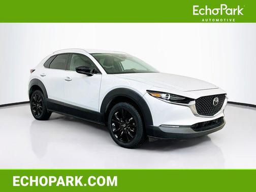 2024 Mazda CX-30 2.5 S Select Sport
