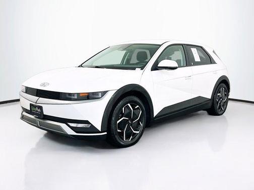 Atlas White 2024 Hyundai IONIQ 5 SEL