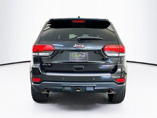 2018 Jeep Grand Cherokee Trailhawk