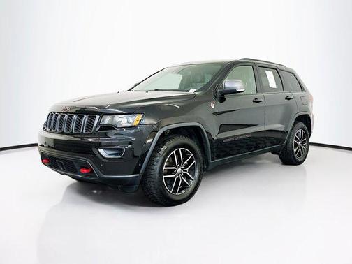 2018 Jeep Grand Cherokee Trailhawk
