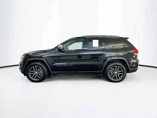 2018 Jeep Grand Cherokee Trailhawk