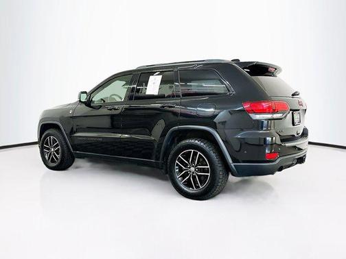 2018 Jeep Grand Cherokee Trailhawk