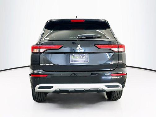 2024 Mitsubishi Outlander SE 2.5 S-AWC