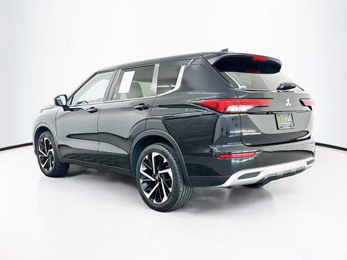2024 Mitsubishi Outlander SE 2.5 S-AWC
