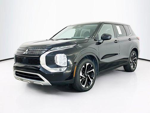 2024 Mitsubishi Outlander SE 2.5 S-AWC