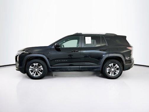 2025 Chevrolet Equinox 1LT