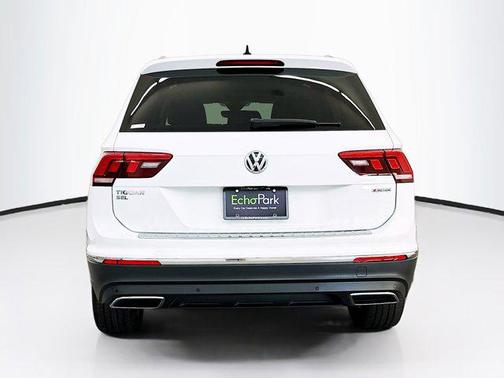 2021 Volkswagen Tiguan 2.0T SEL