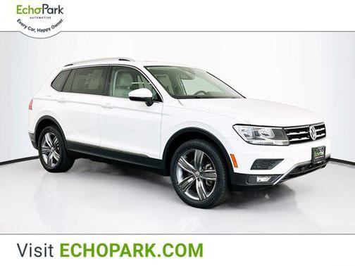 2021 Volkswagen Tiguan 2.0T SEL