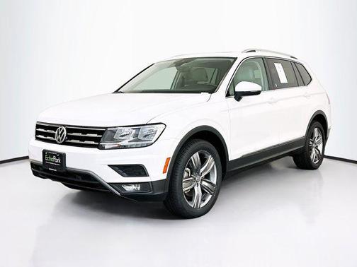 2021 Volkswagen Tiguan 2.0T SEL