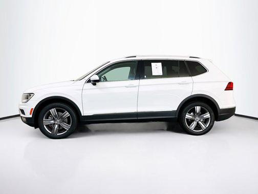 2021 Volkswagen Tiguan 2.0T SEL