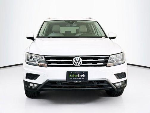 2021 Volkswagen Tiguan 2.0T SEL