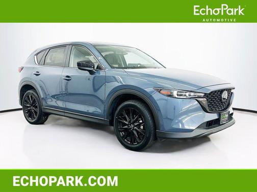 2025 Mazda CX-5 2.5 S Carbon Edition