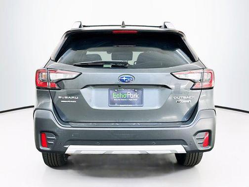 2020 Subaru Outback Touring