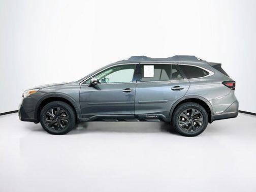 2020 Subaru Outback Touring