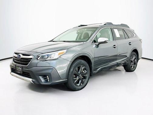 2020 Subaru Outback Touring
