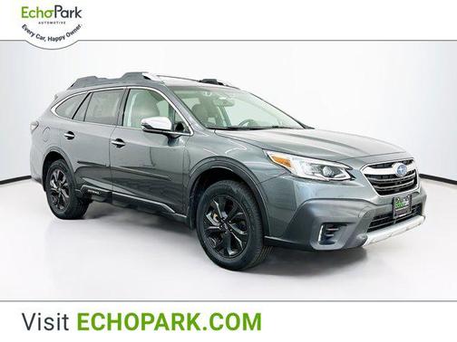 2020 Subaru Outback Touring