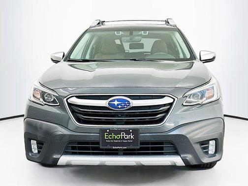 2020 Subaru Outback Touring