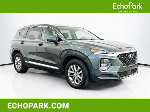 2020 Hyundai SANTA FE SE 2.4