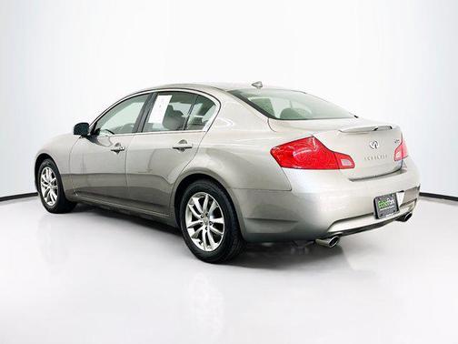 2008 INFINITI G35x Base