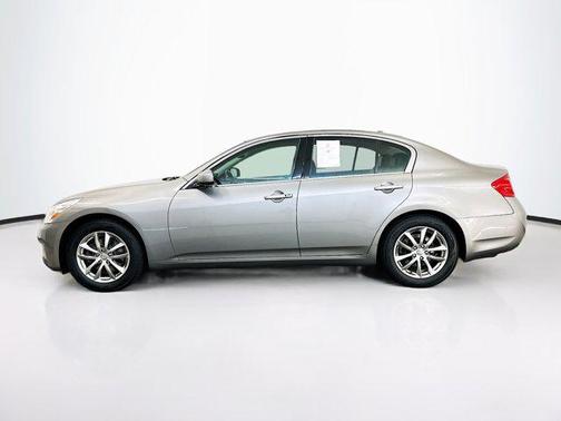 2008 INFINITI G35x Base