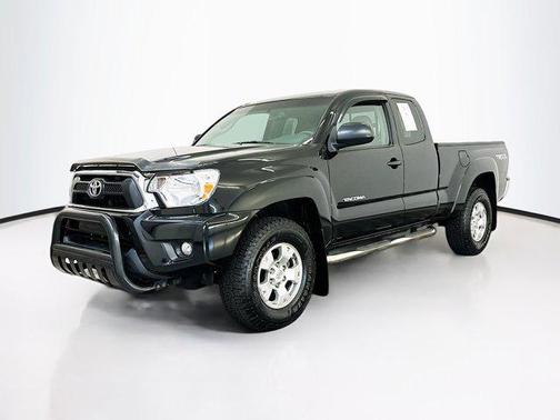 2013 Toyota Tacoma Base