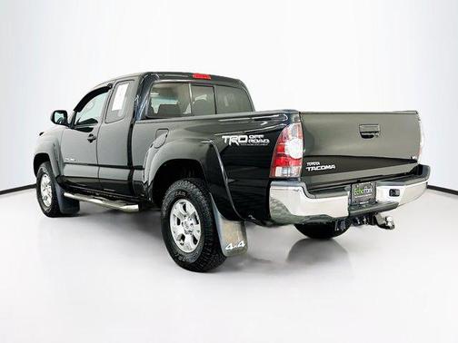 2013 Toyota Tacoma Base