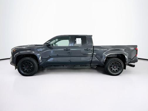 Underground 2024 Toyota Tacoma TRD Sport