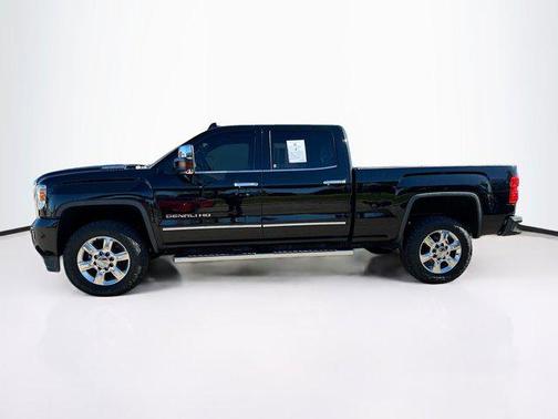 2019 GMC Sierra 2500 Denali