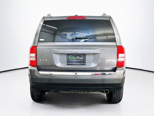 2017 Jeep Patriot High Altitude