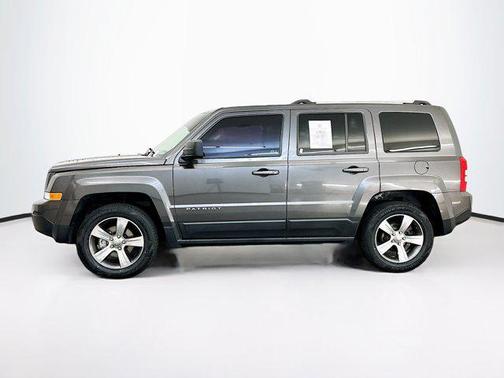 2017 Jeep Patriot High Altitude