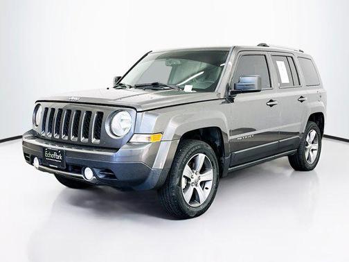 2017 Jeep Patriot High Altitude